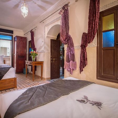 Riad Ben Tachfine Marrakesh Exterior foto