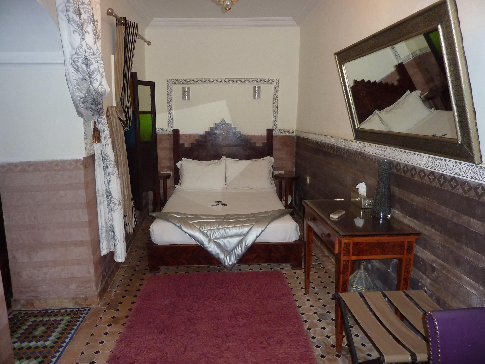 Riad Ben Tachfine Marrakesh Exterior foto