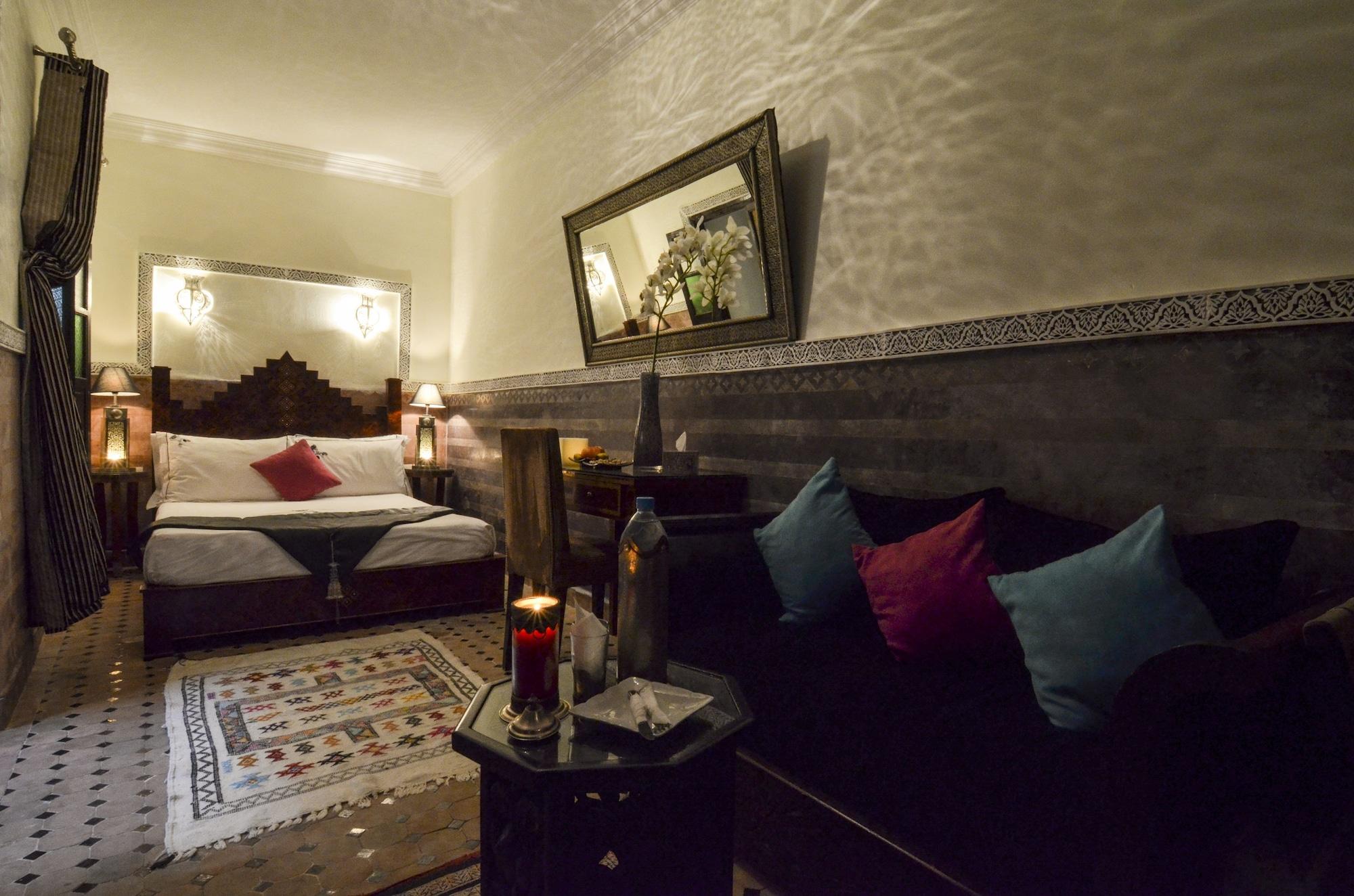 Riad Ben Tachfine Marrakesh Exterior foto