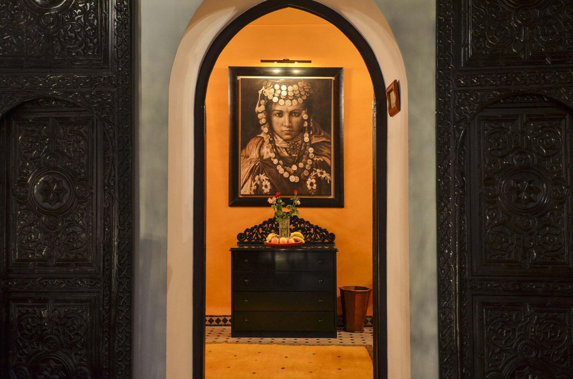 Riad Ben Tachfine Marrakesh Exterior foto