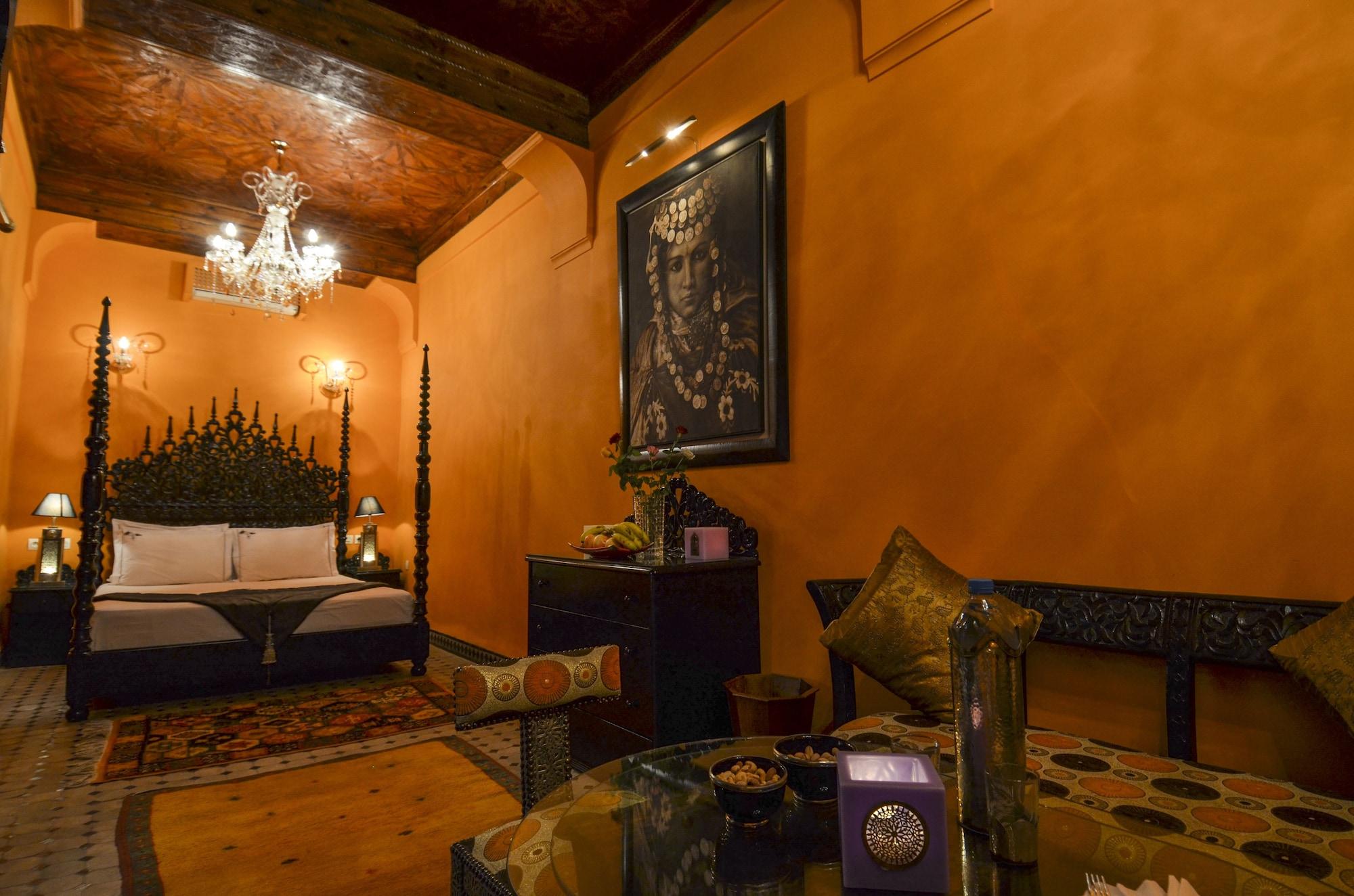 Riad Ben Tachfine Marrakesh Exterior foto