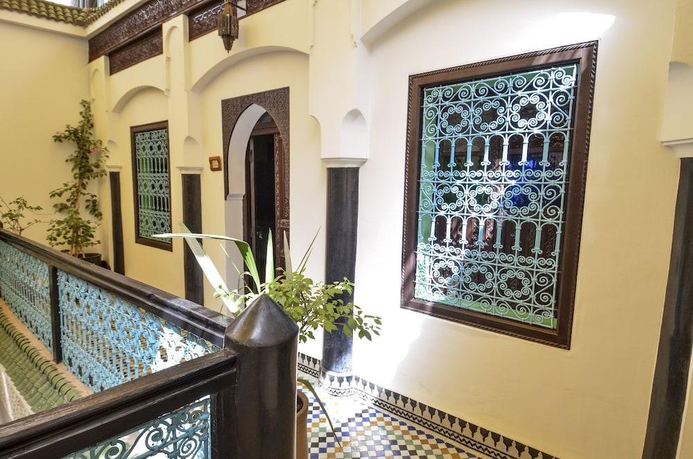 Riad Ben Tachfine Marrakesh Exterior foto