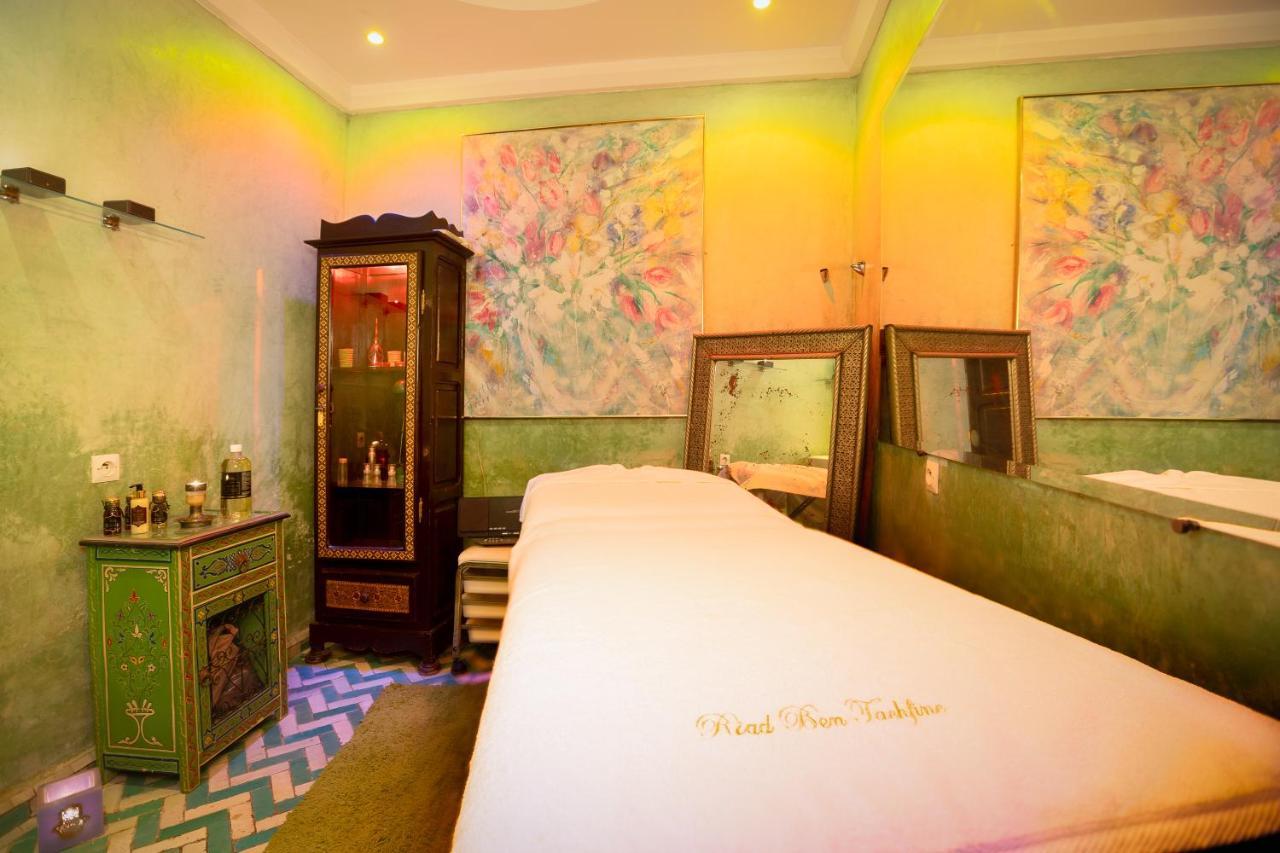 Riad Ben Tachfine Marrakesh Exterior foto