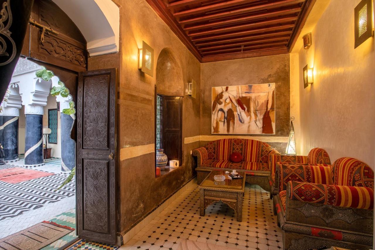Riad Ben Tachfine Marrakesh Exterior foto