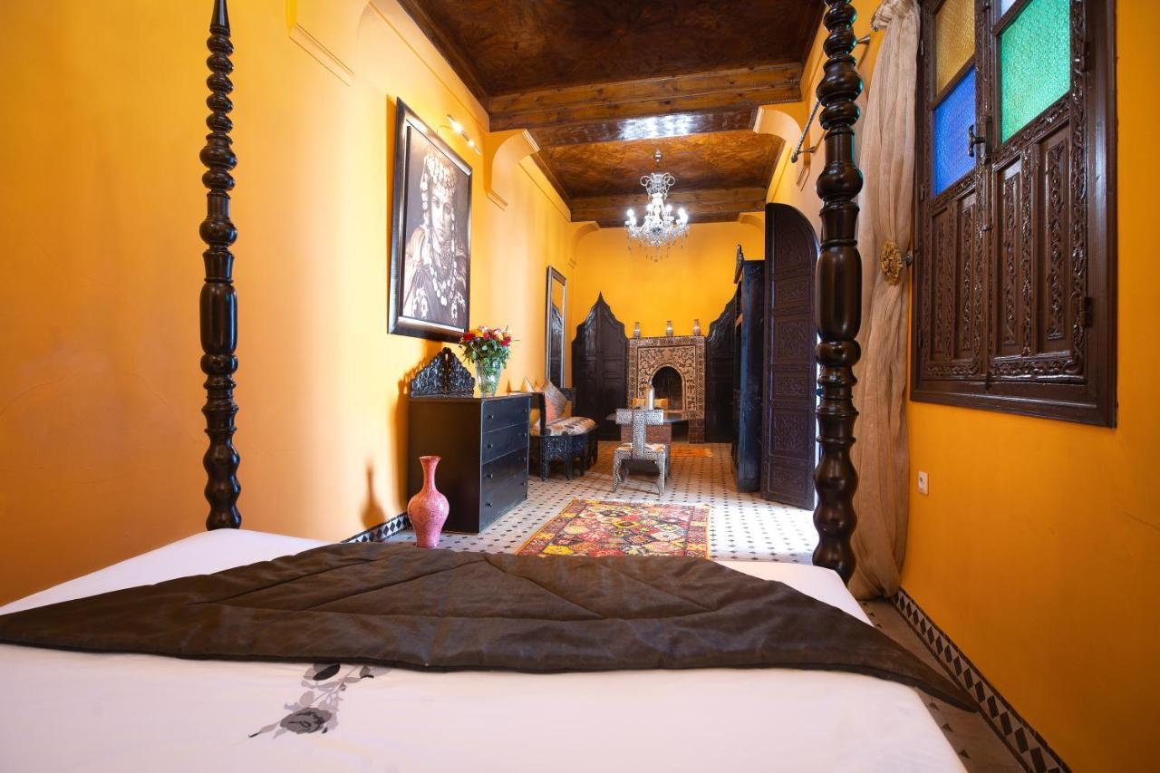 Riad Ben Tachfine Marrakesh Exterior foto