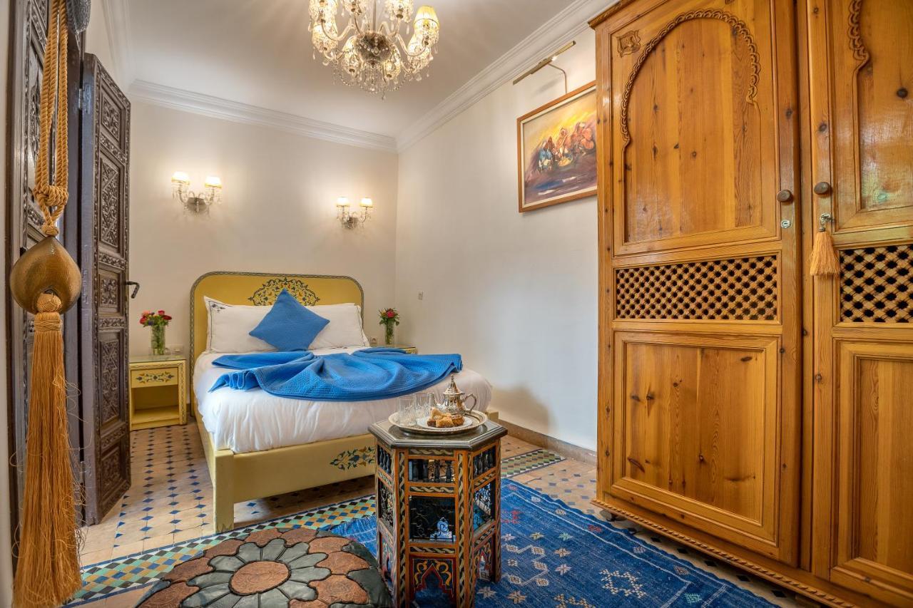 Riad Ben Tachfine Marrakesh Exterior foto