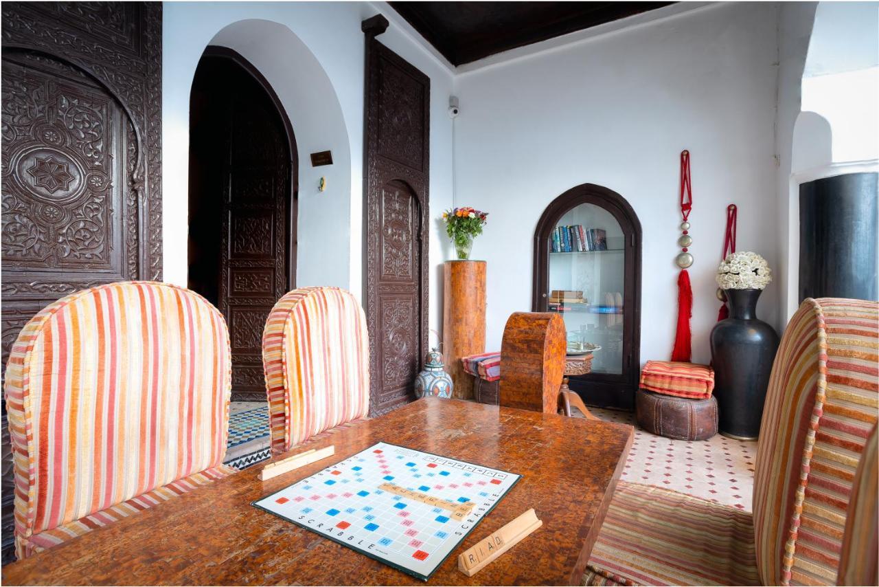 Riad Ben Tachfine Marrakesh Exterior foto