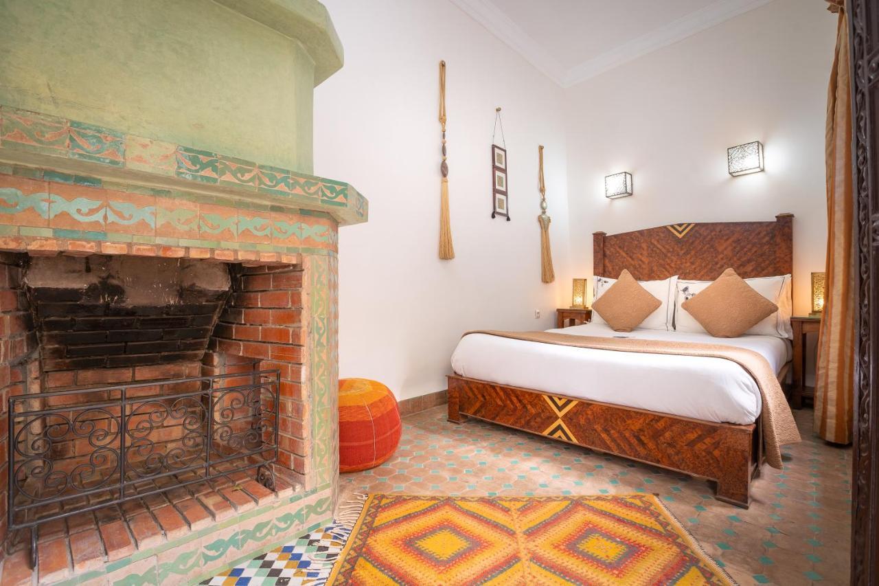 Riad Ben Tachfine Marrakesh Exterior foto