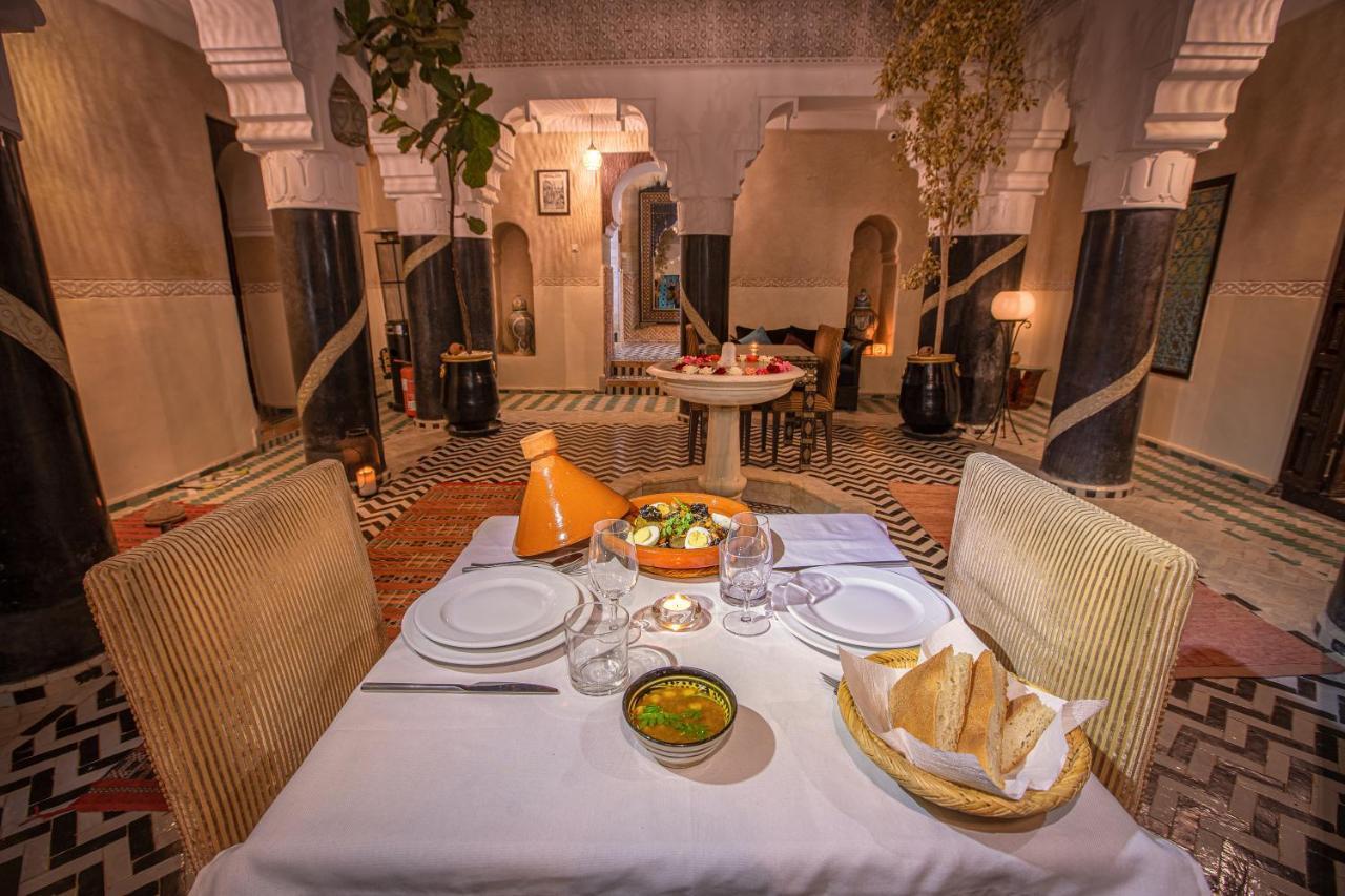 Riad Ben Tachfine Marrakesh Exterior foto
