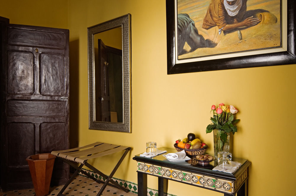Riad Ben Tachfine Marrakesh Exterior foto
