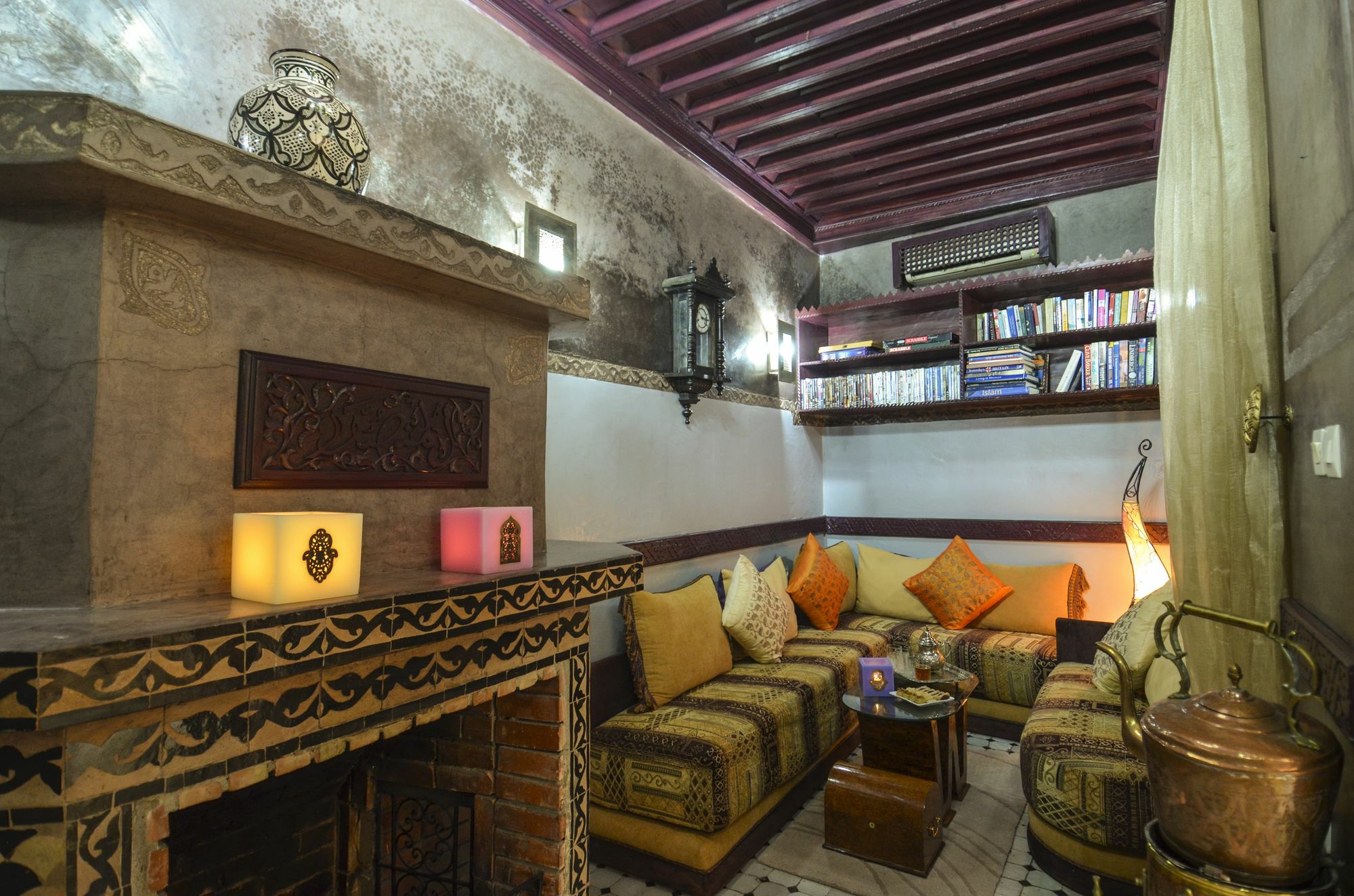 Riad Ben Tachfine Marrakesh Exterior foto