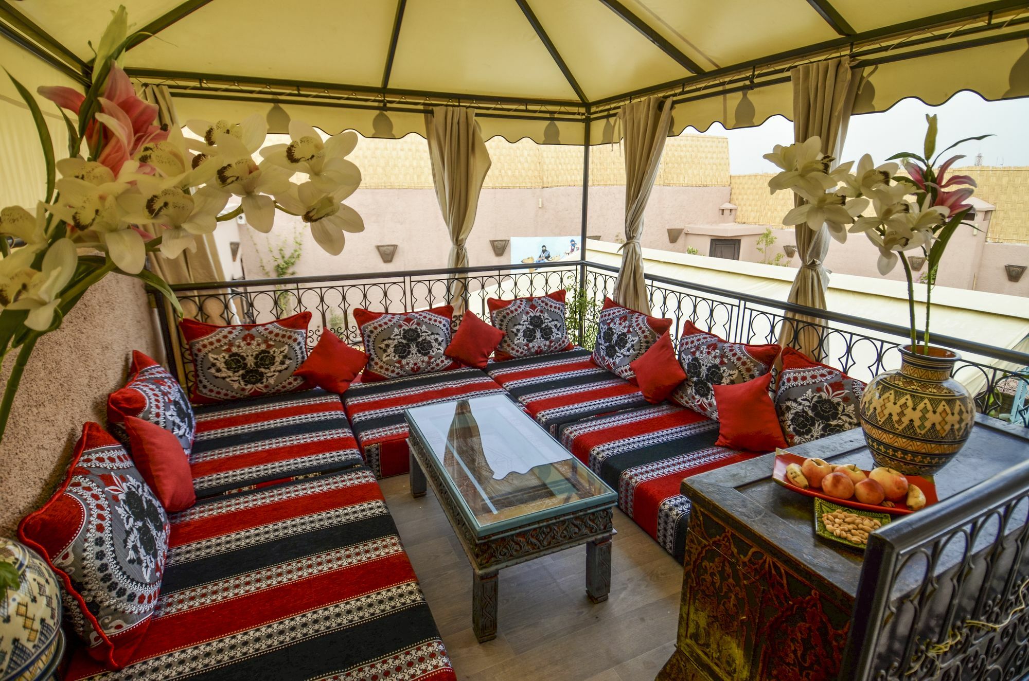 Riad Ben Tachfine Marrakesh Exterior foto