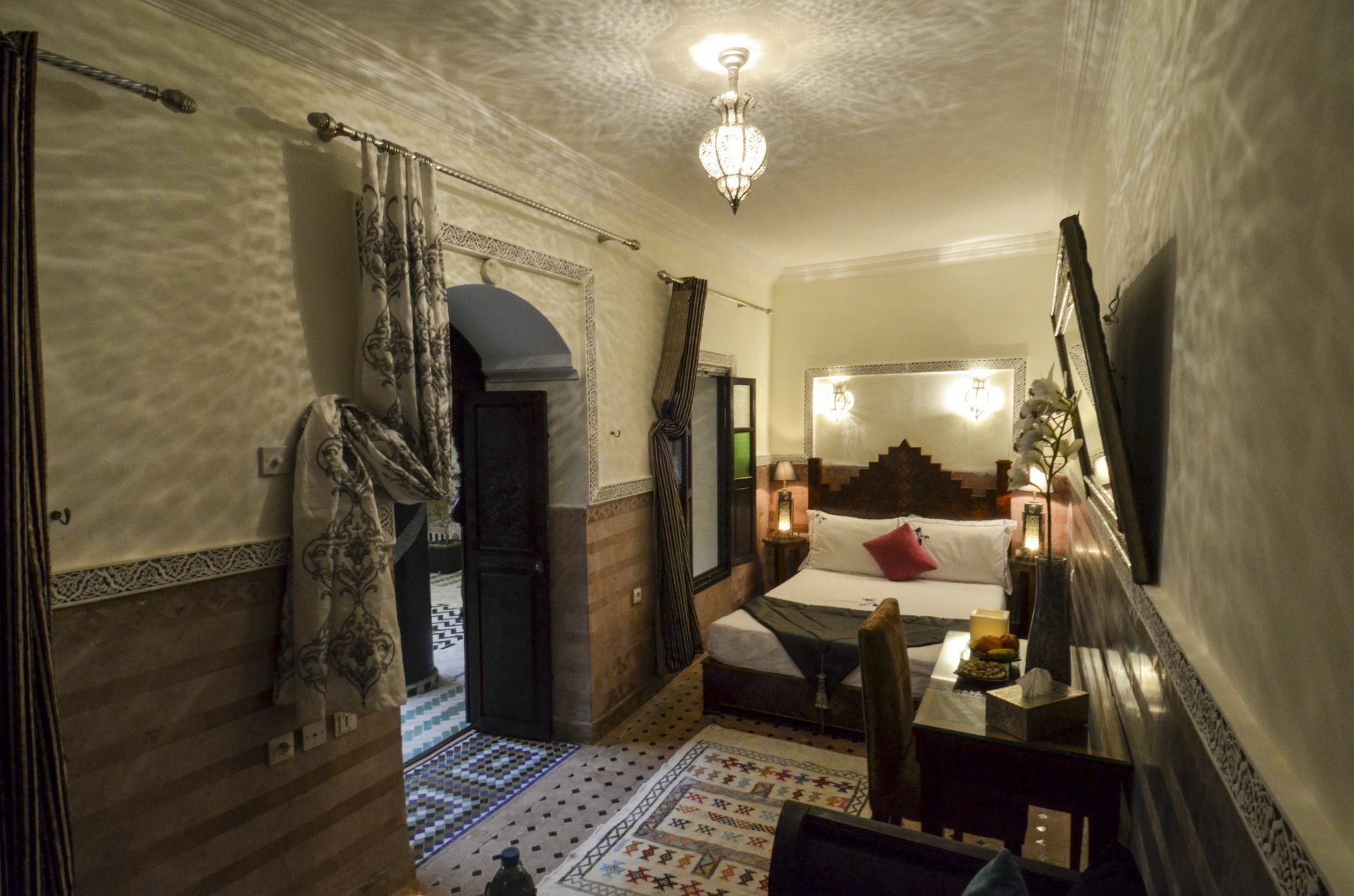 Riad Ben Tachfine Marrakesh Exterior foto