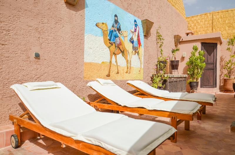 Riad Ben Tachfine Marrakesh Exterior foto